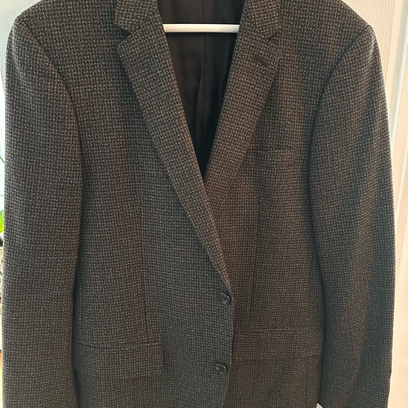 Wool & Cashmere Club Monaco Sports Coat - Picture 2 of 5